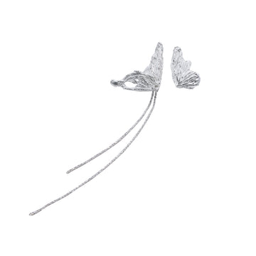 Butterfly Tassel Earrings
