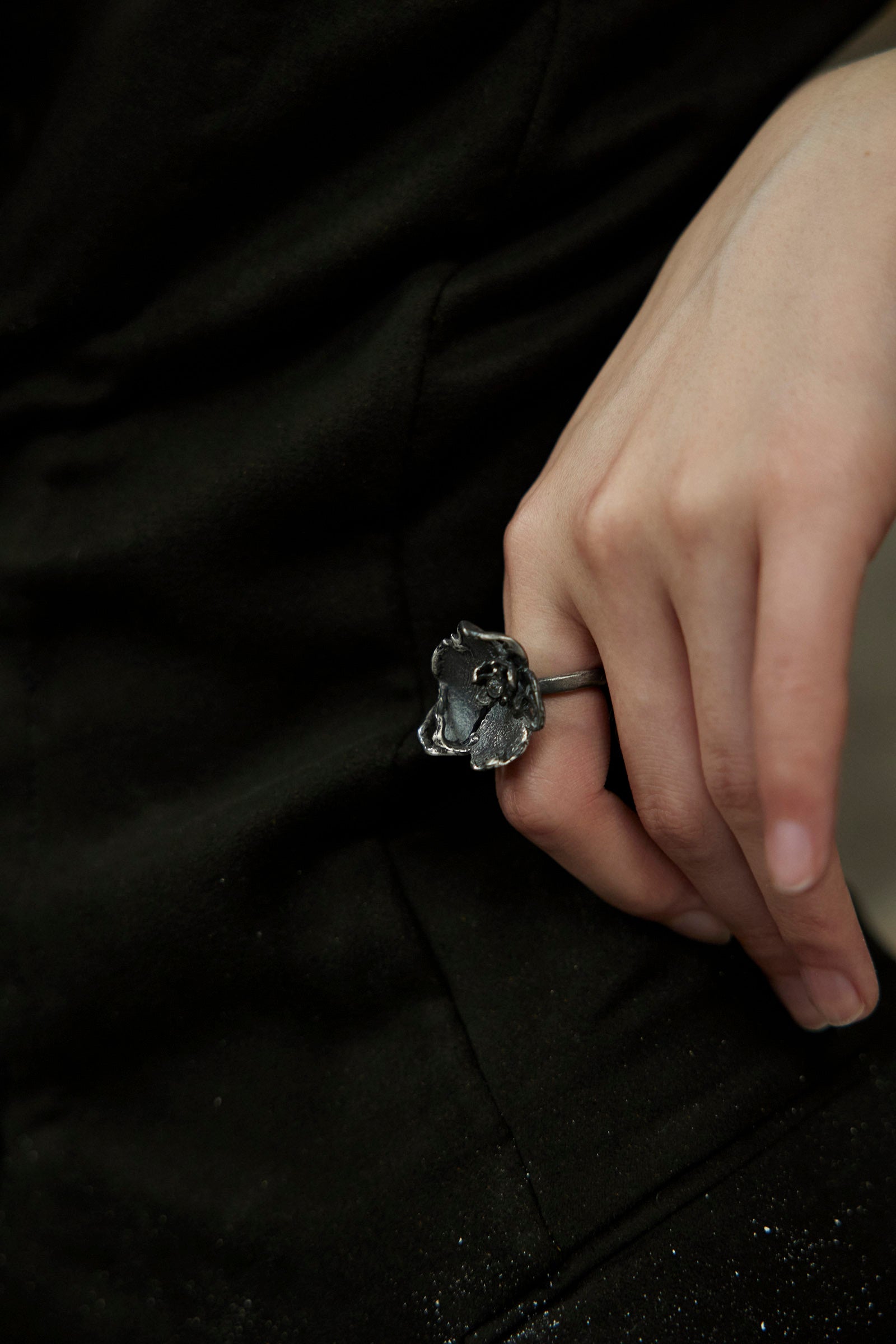 Mist Hope Ring
