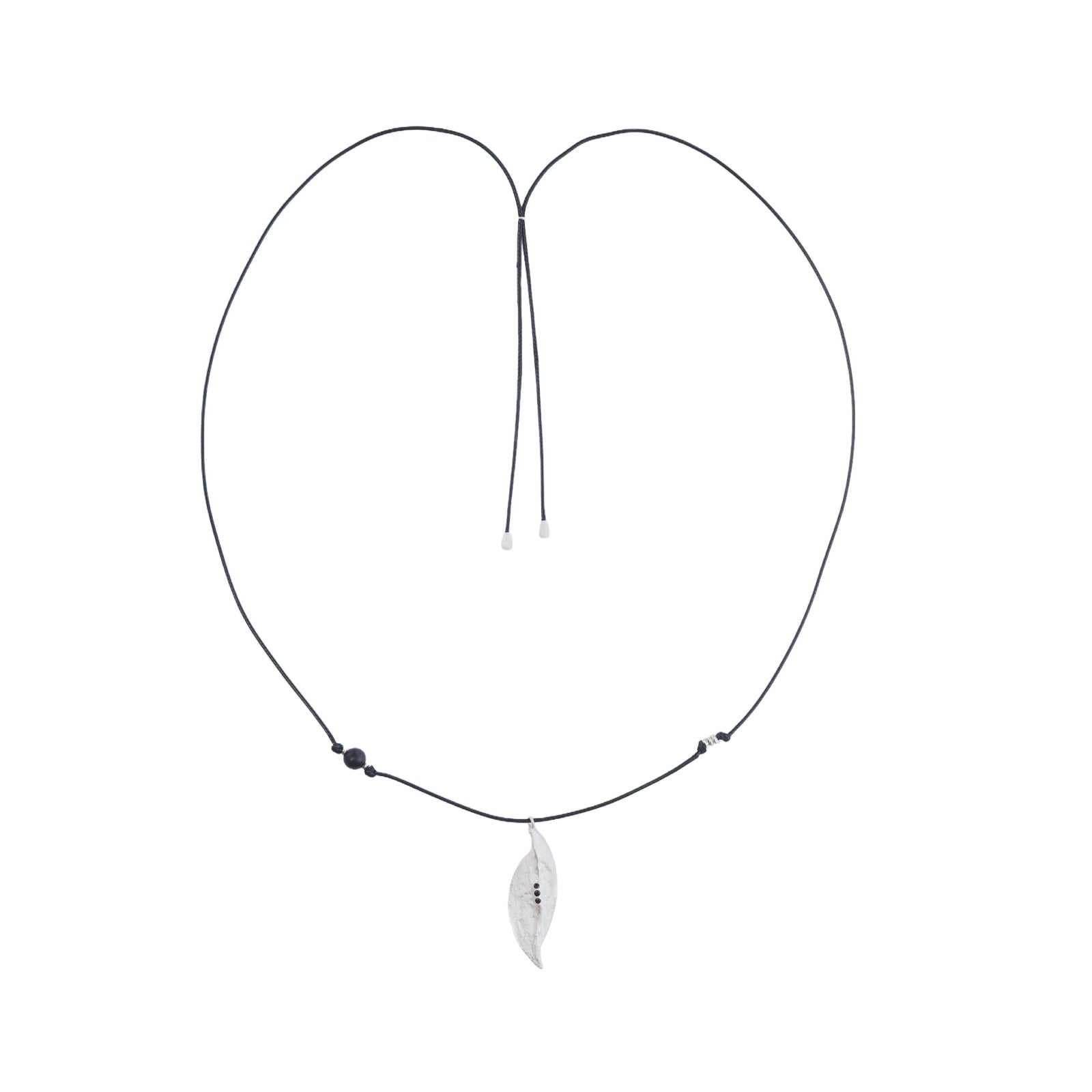 Broadleaf Melody Cord Necklace