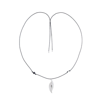 Broadleaf Melody Cord Necklace