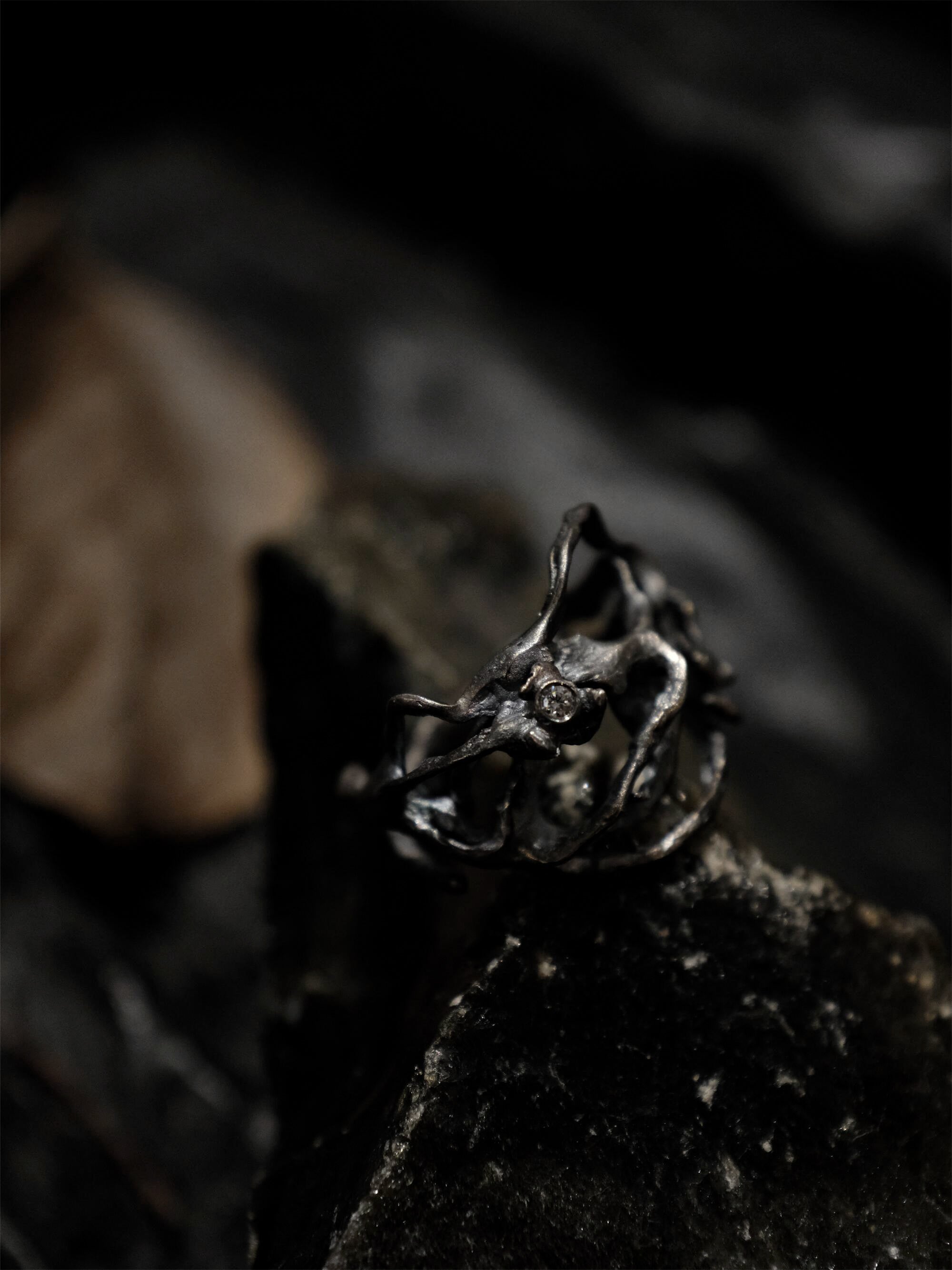 Tranquil Rest Ring