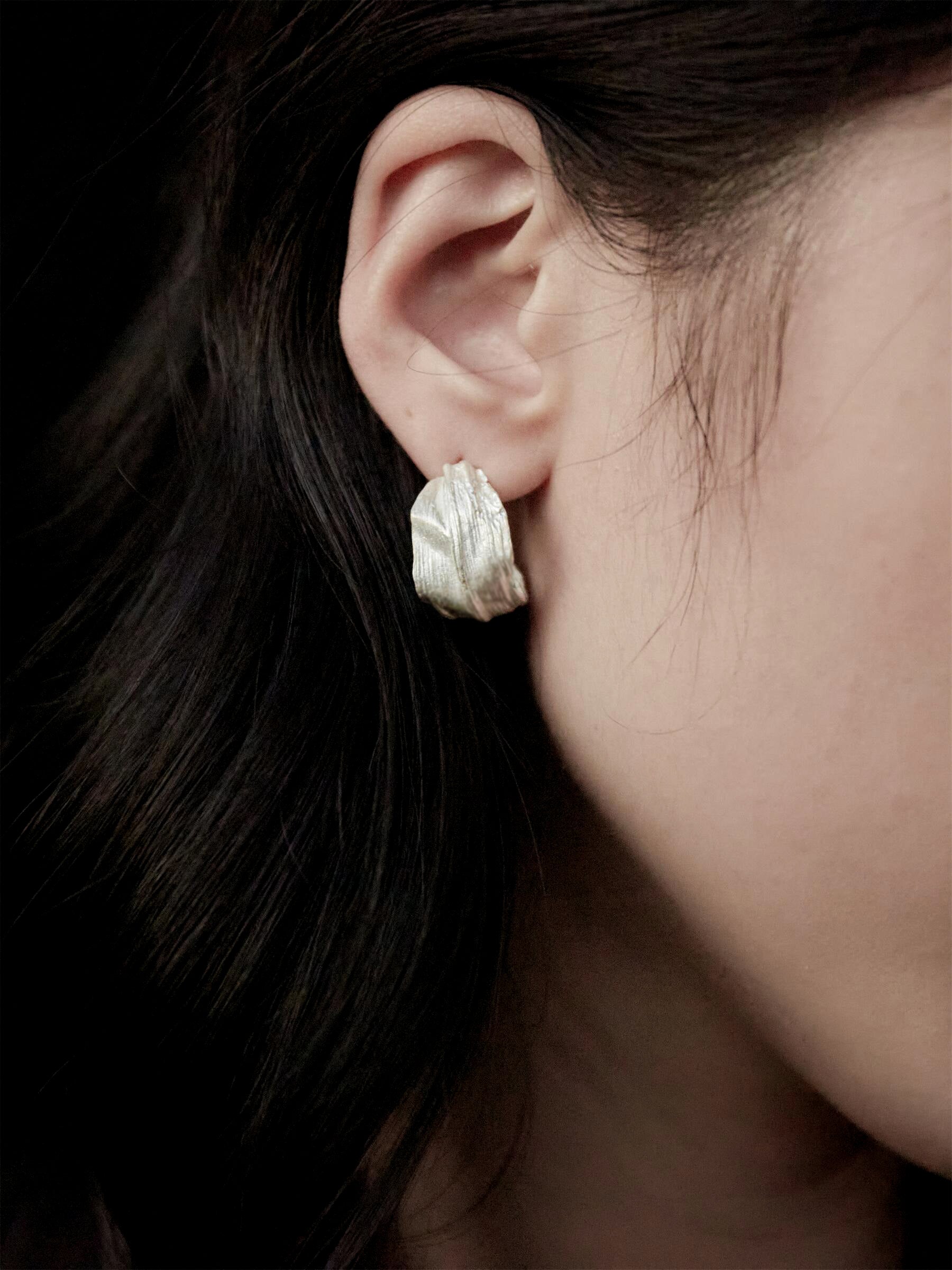 Witherleaf Earrings