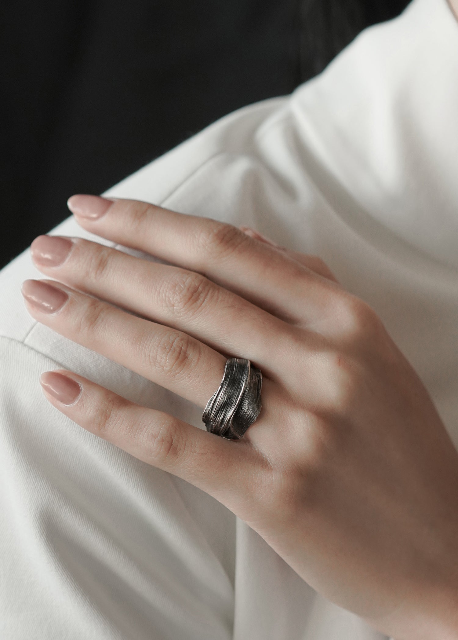 Witherleaf Ring