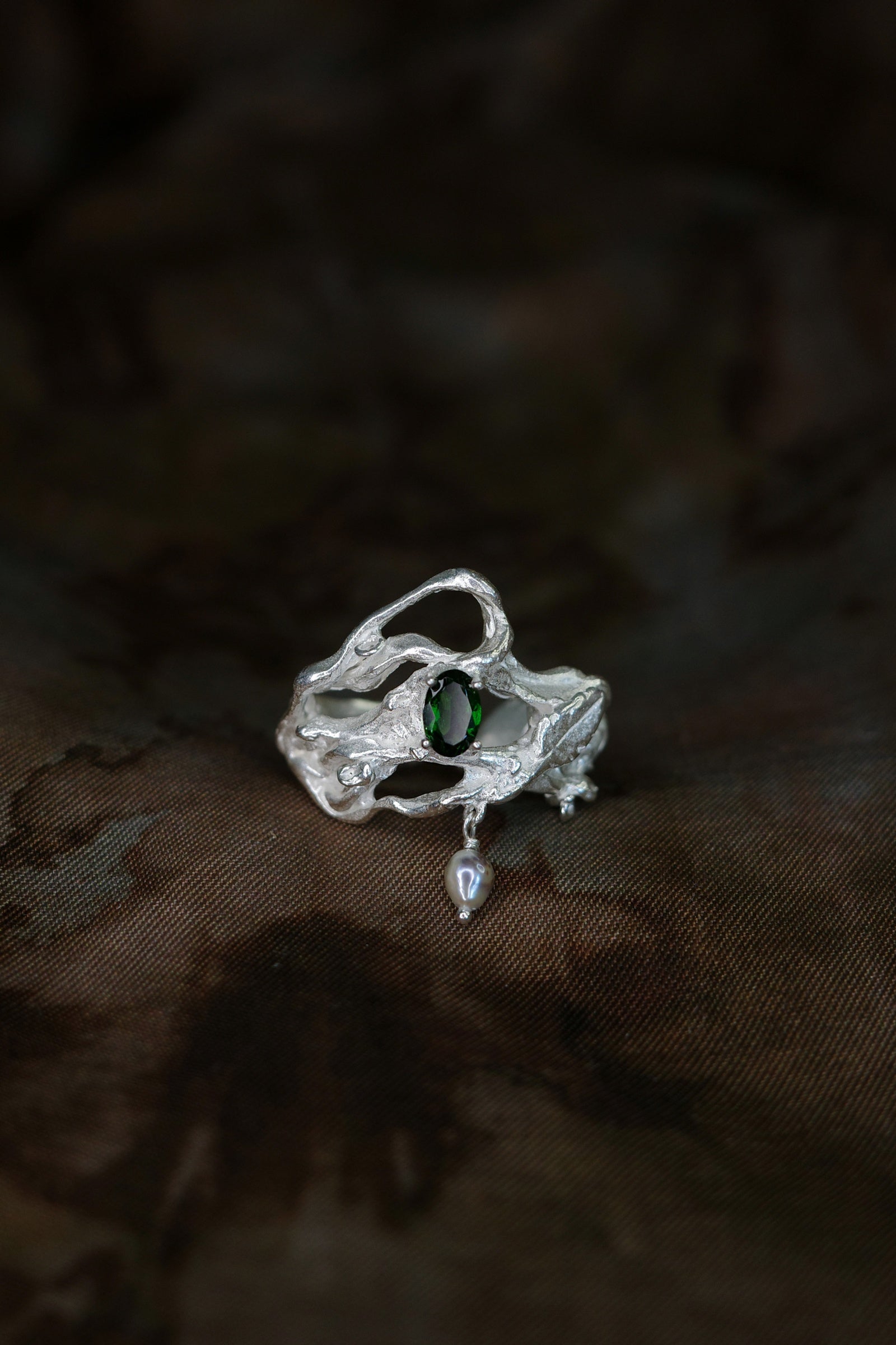 Spirit Vine Ring