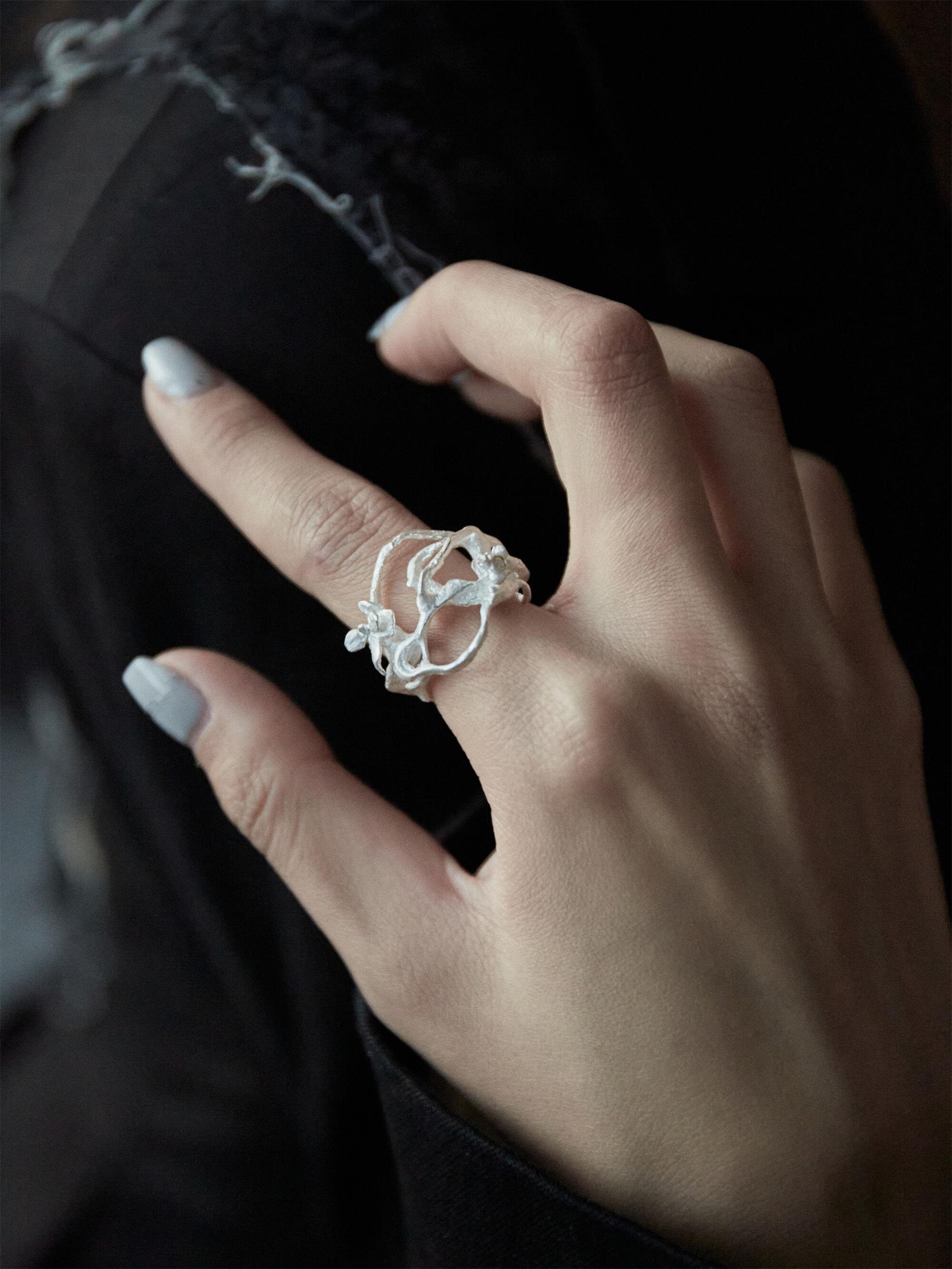 Tranquil Rest Ring