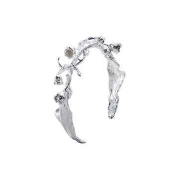 Shadow Bell Vine Bangle