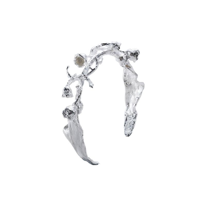 Shadow Bell Vine Bangle