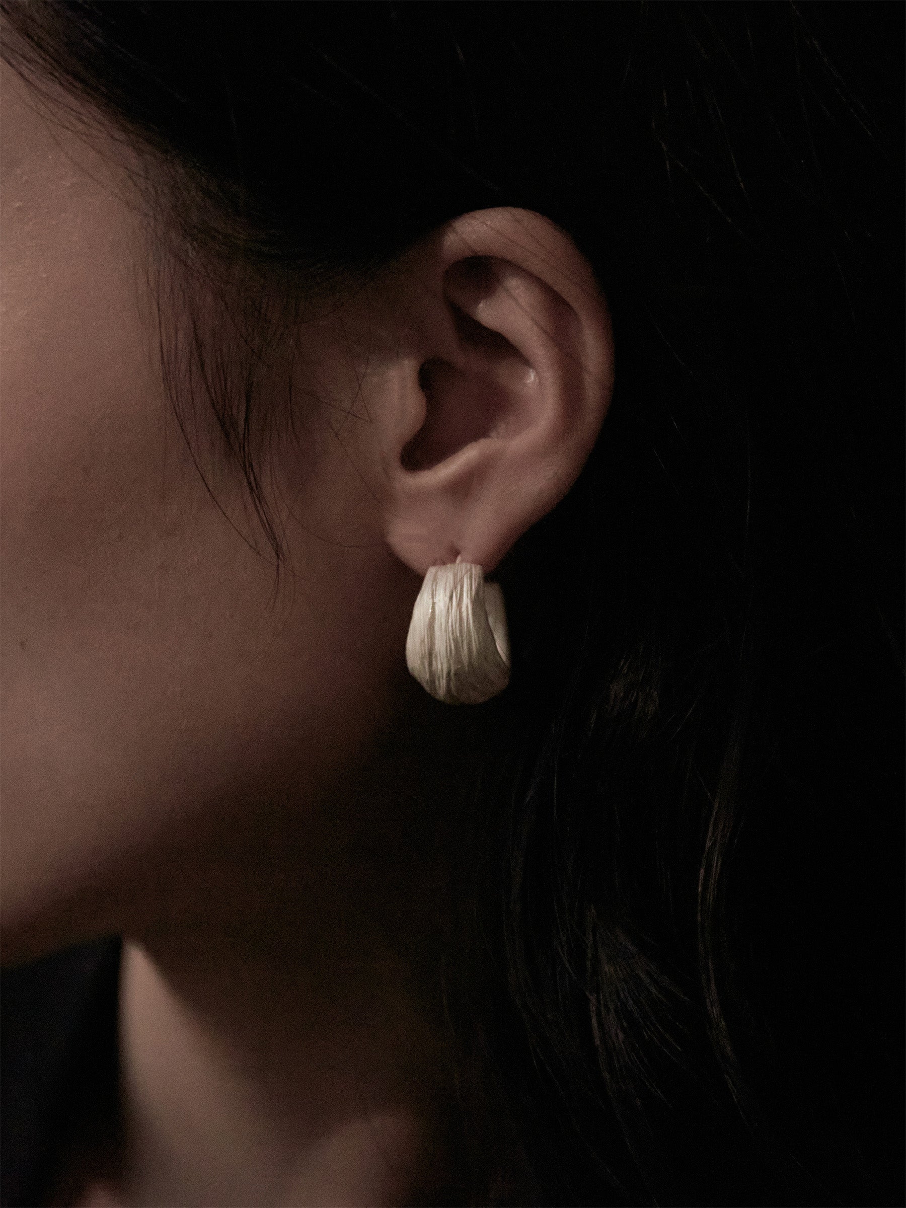 Flow Pattern Earrings