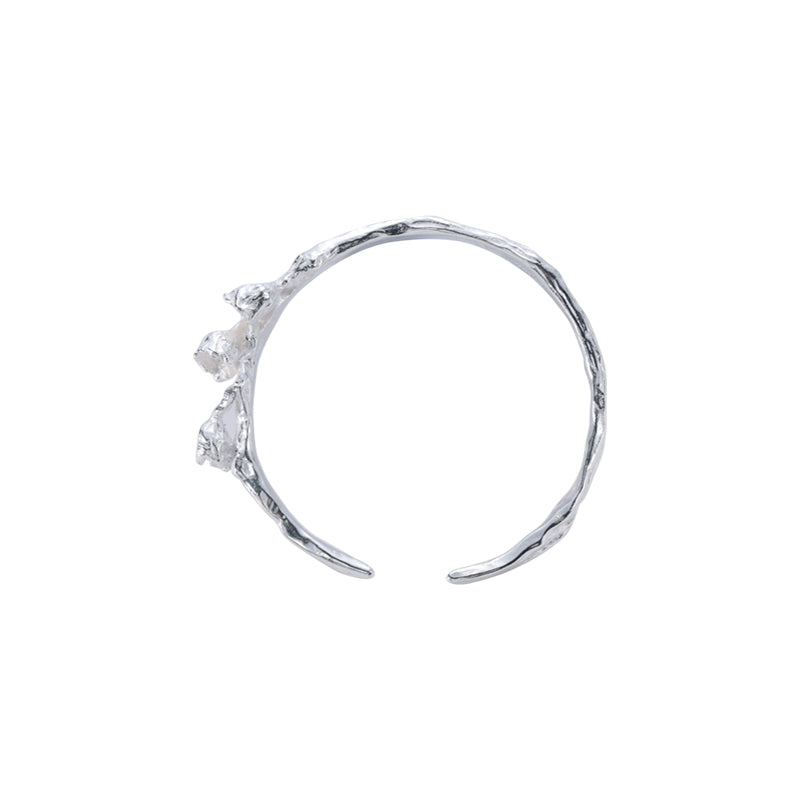 Twist Bell Bangle