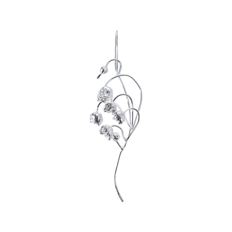 Serene Lilyveil Ear Hook