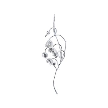 Serene Lilyveil Ear Hook