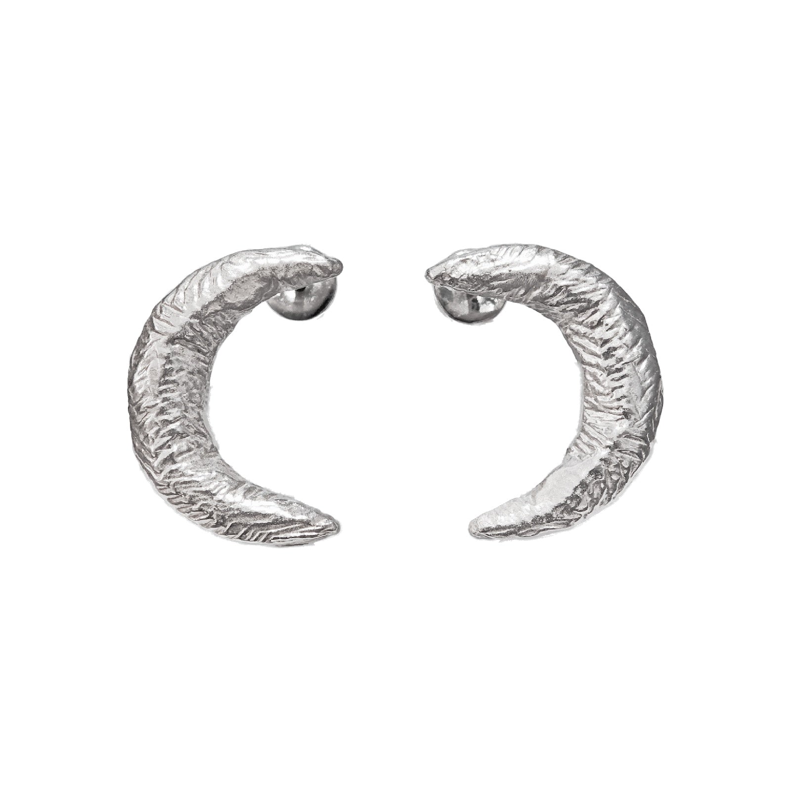 Moon Mist Studs