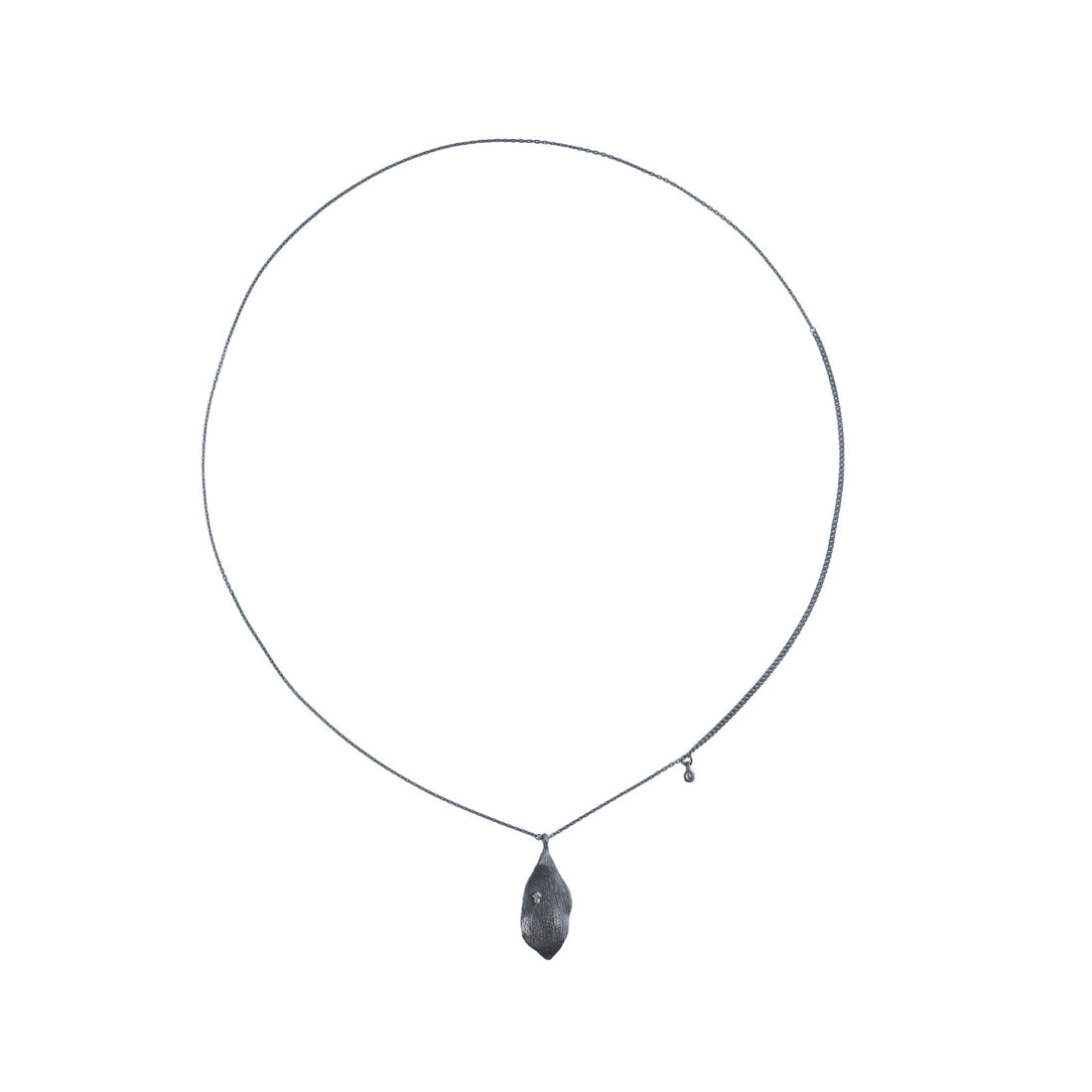 Leaf Edge Necklace