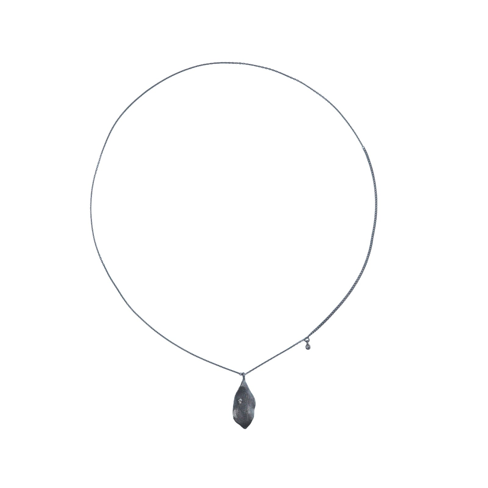 Leaf Edge Necklace