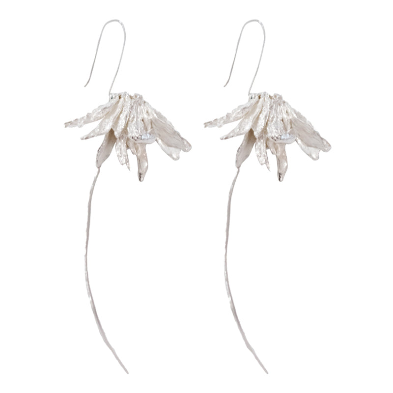 Sunflower Withered Ear Hook