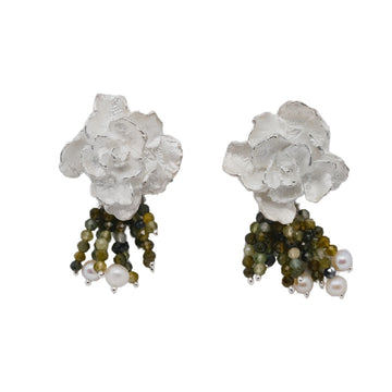 Rosy Dew Earrings