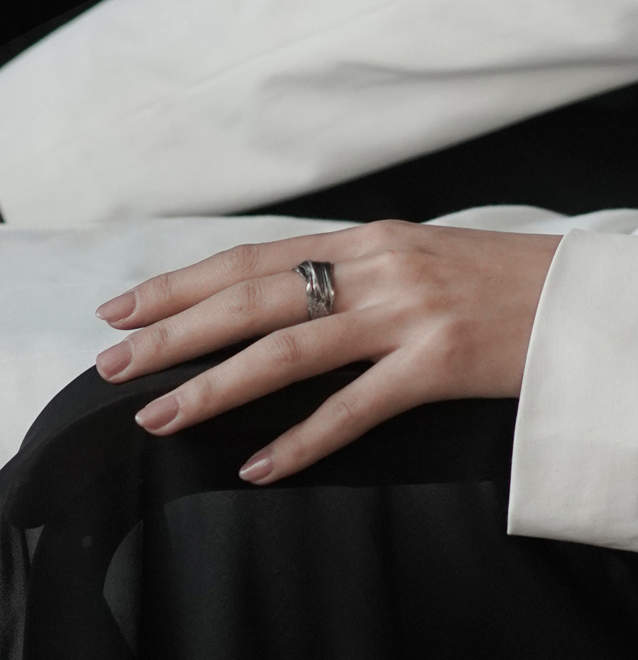 Witherleaf Ring