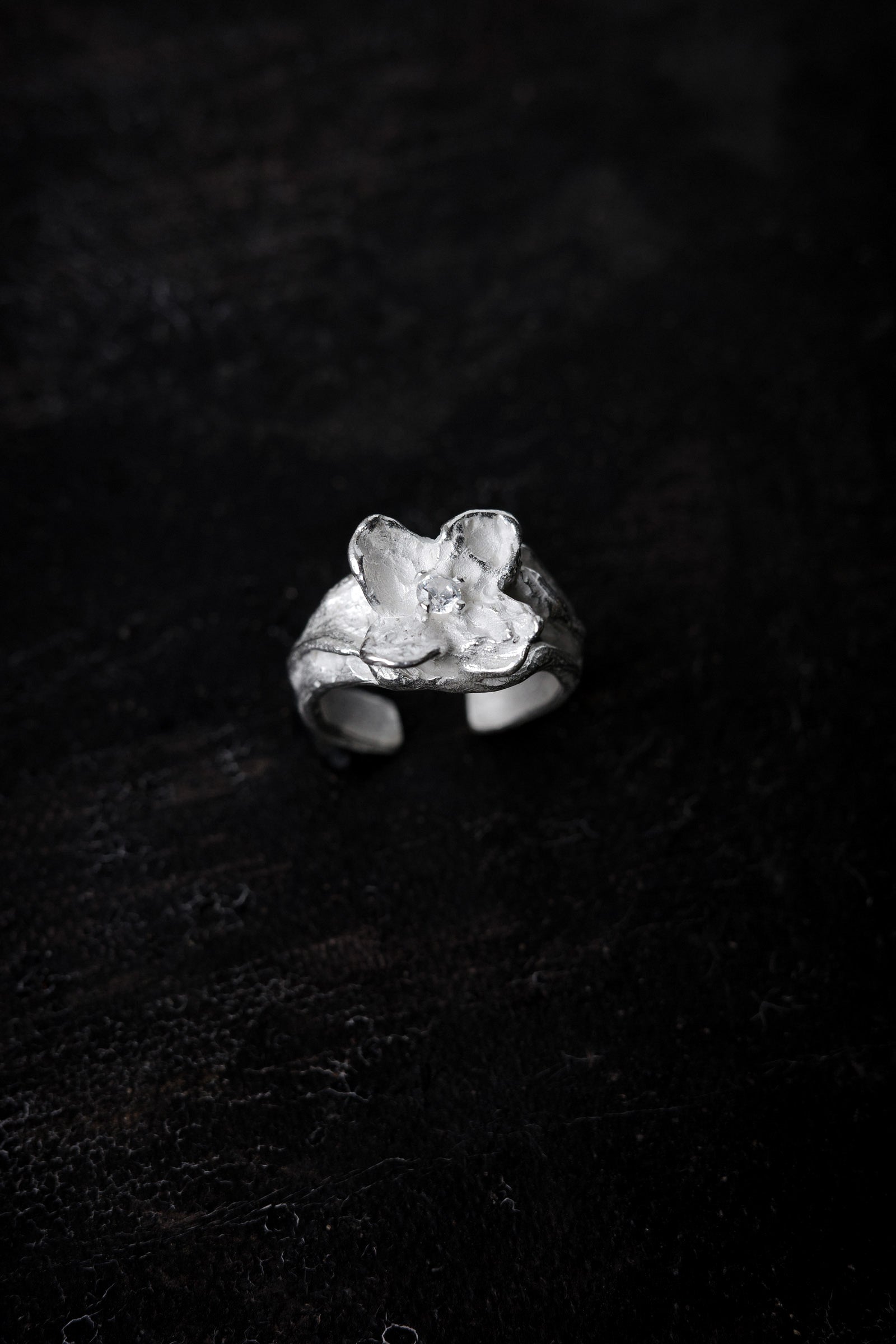 Lush Growth Ring
