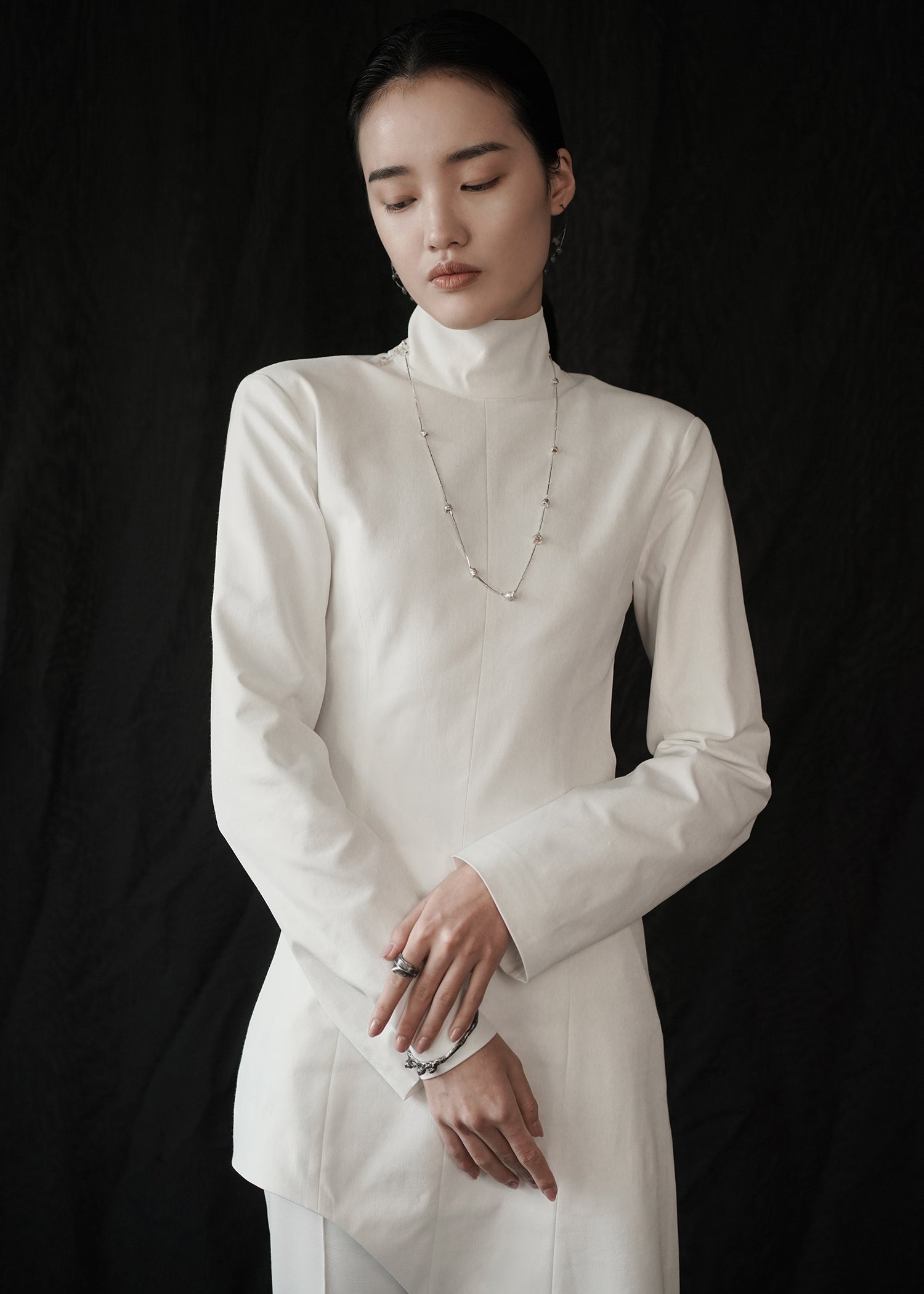 Lilyveil Plain Cup Chain