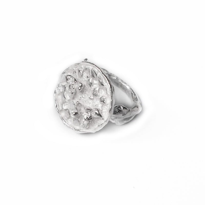 Iris Disk Ring