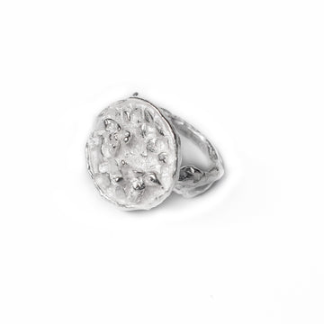 Iris Disk Ring