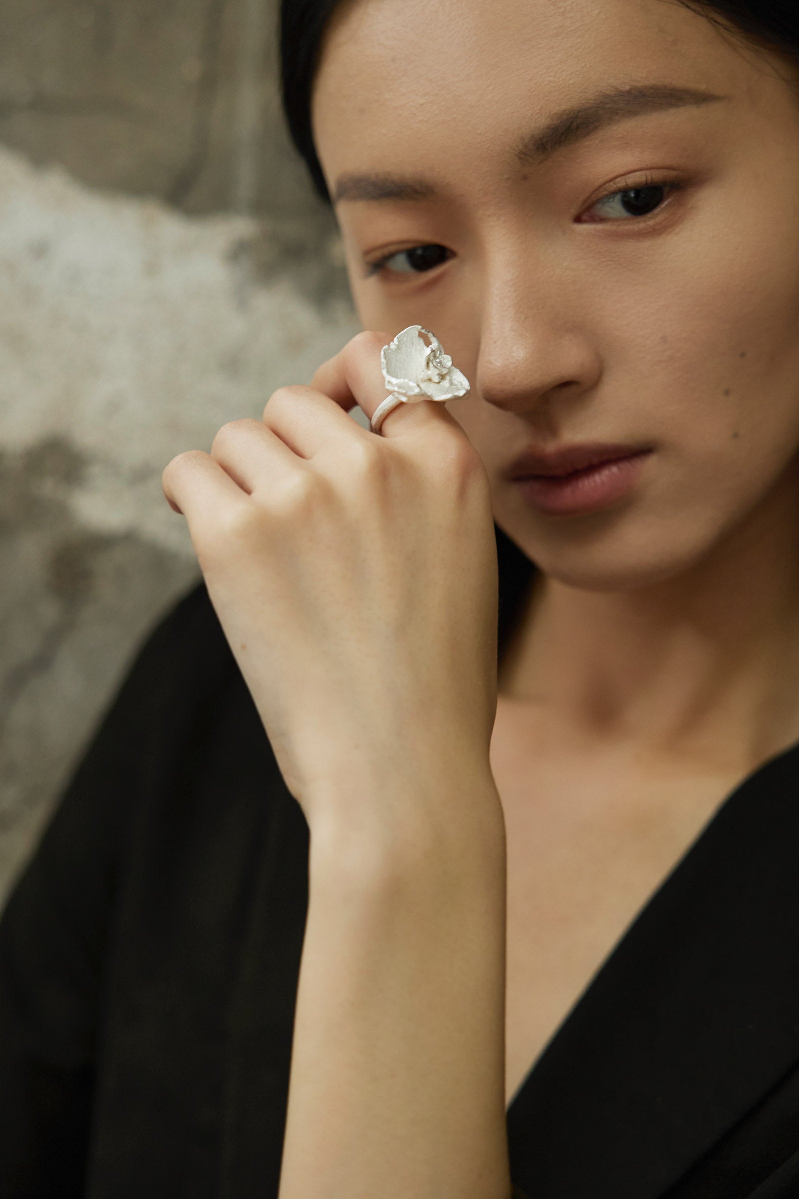 Mist Hope Ring