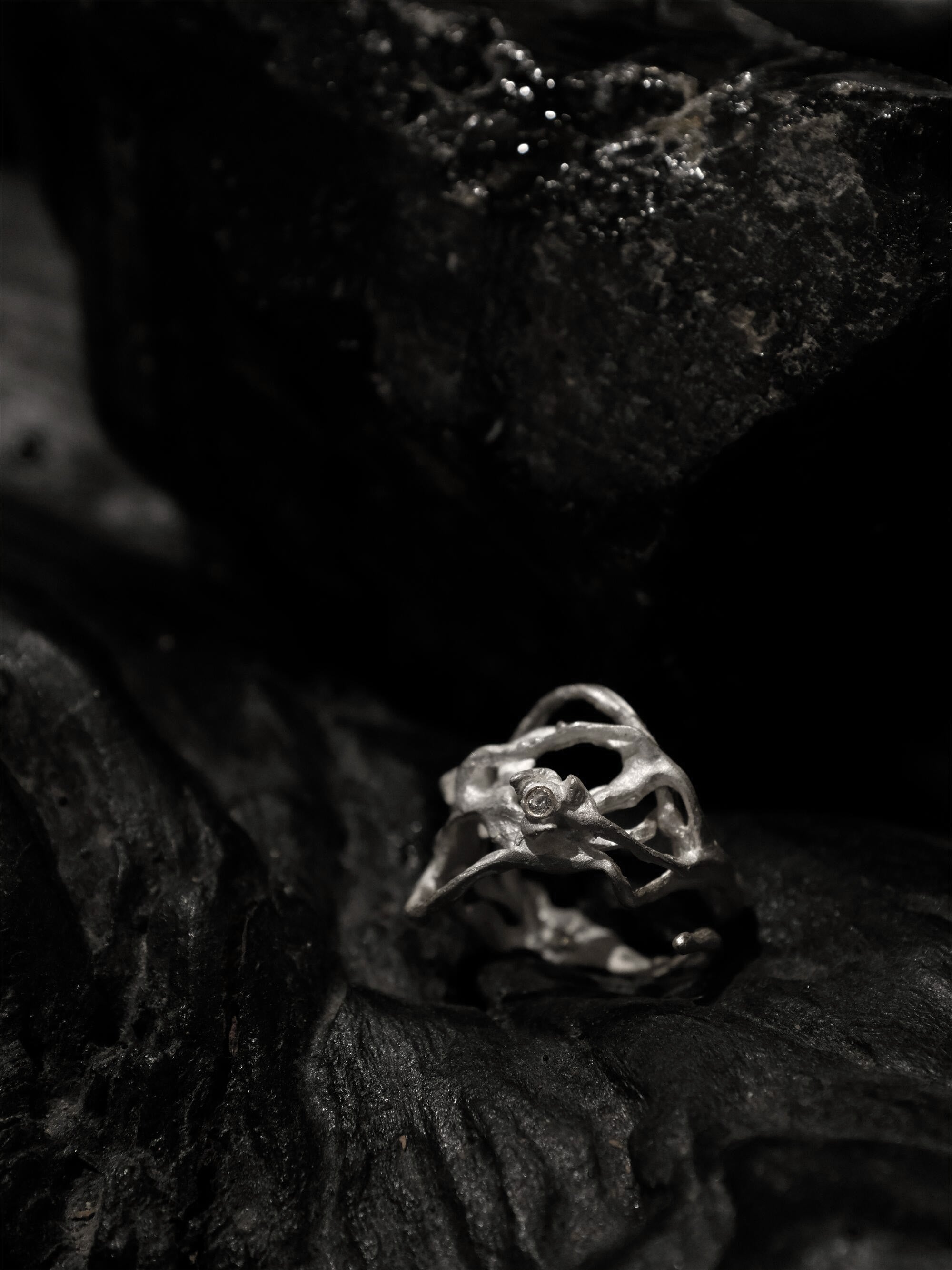 Tranquil Rest Ring