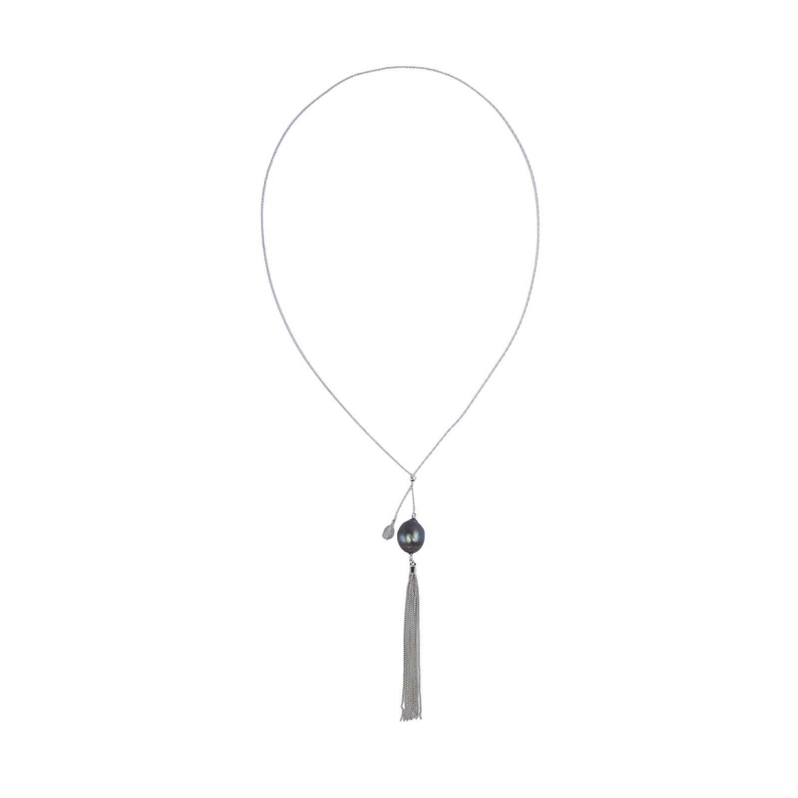 Pearl Isle Necklace