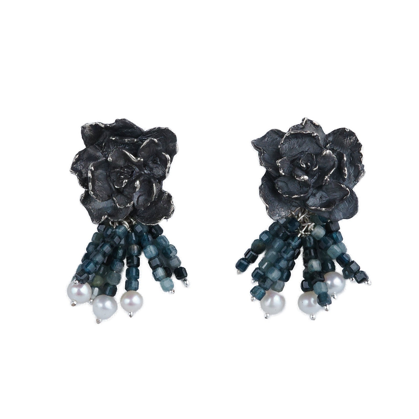 Rosy Dew Earrings