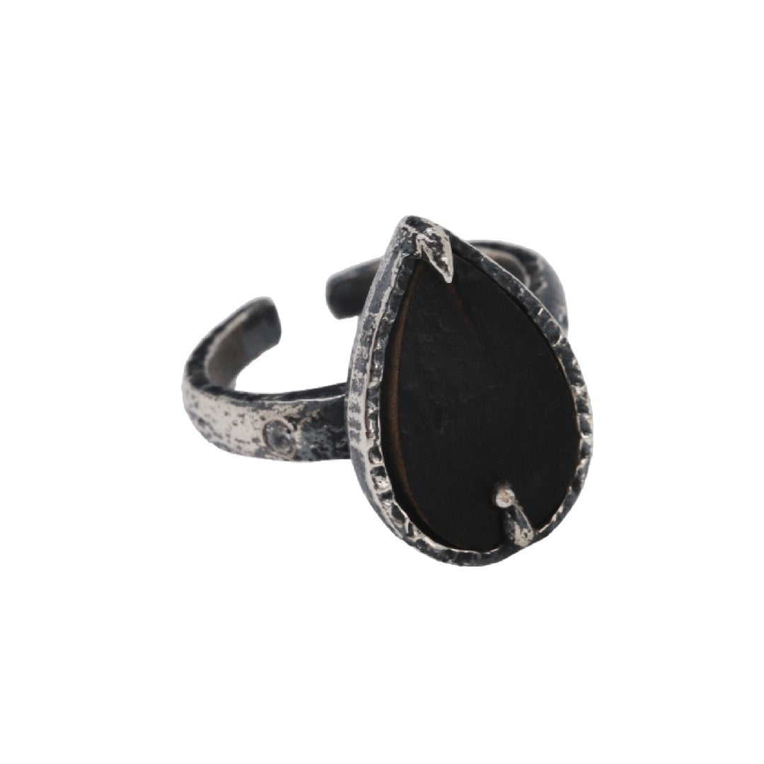 Teak Fruit Ring