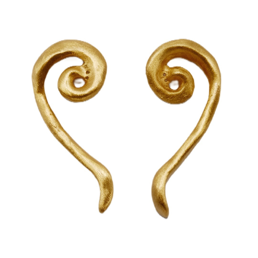 Vine Earrings