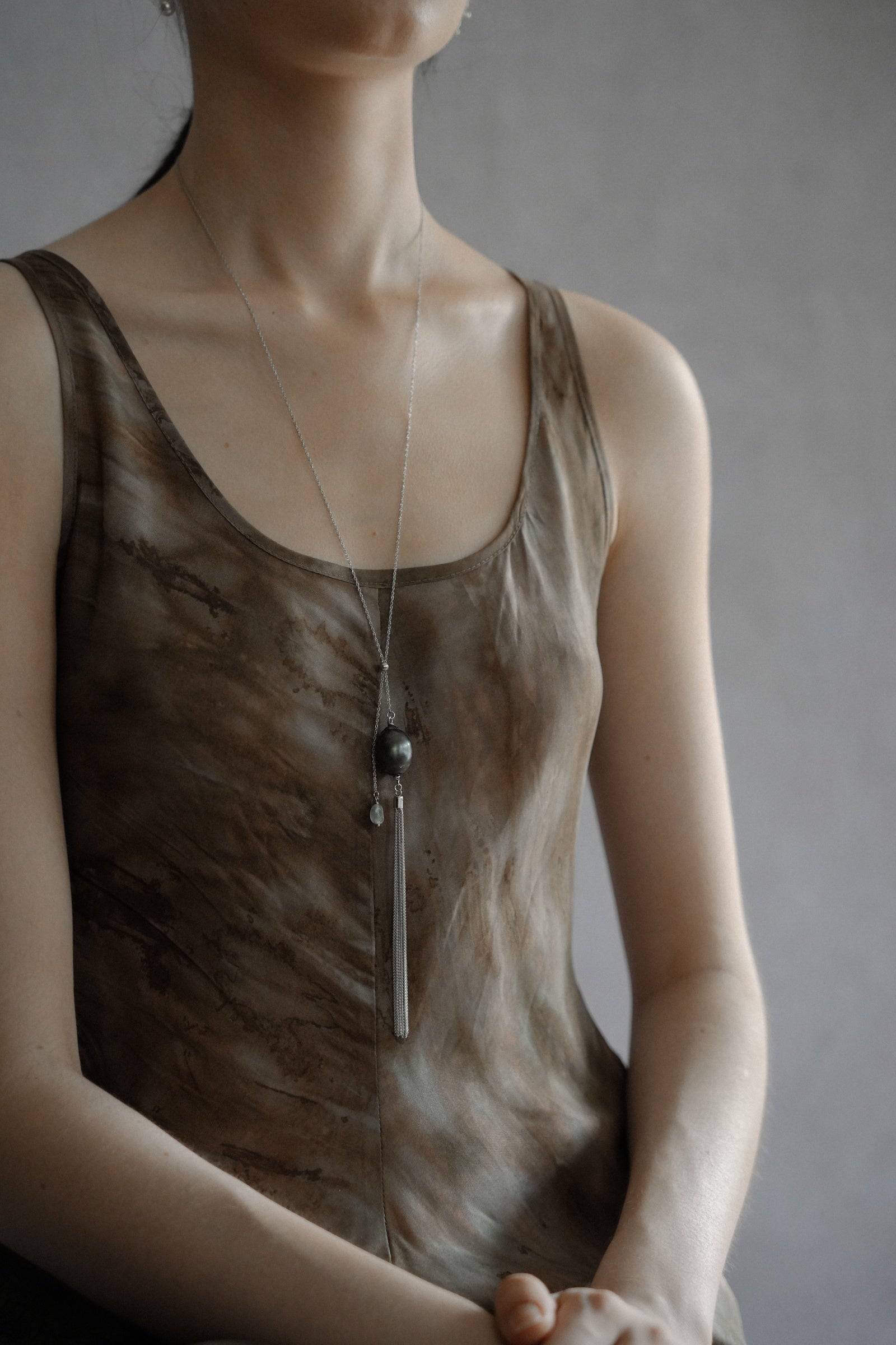 Pearl Isle Necklace