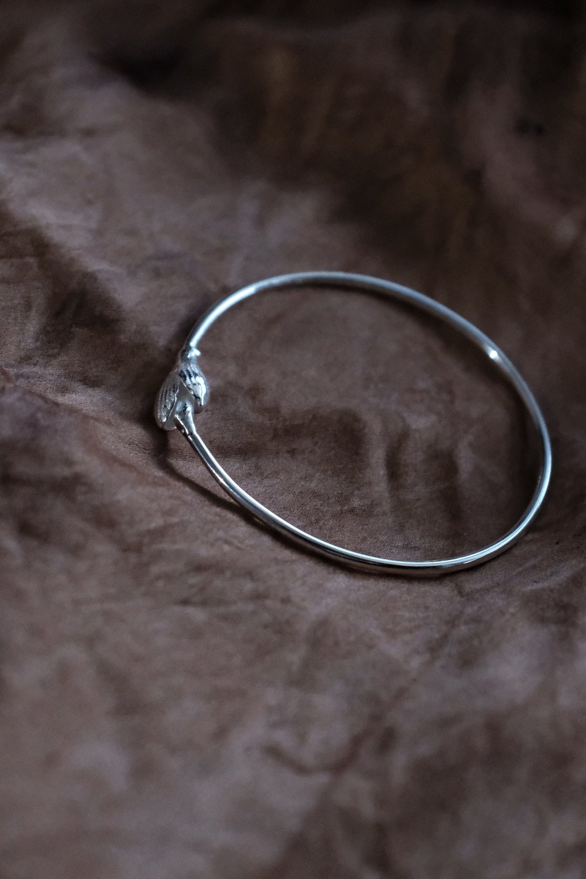 Iris Bud Bracelet