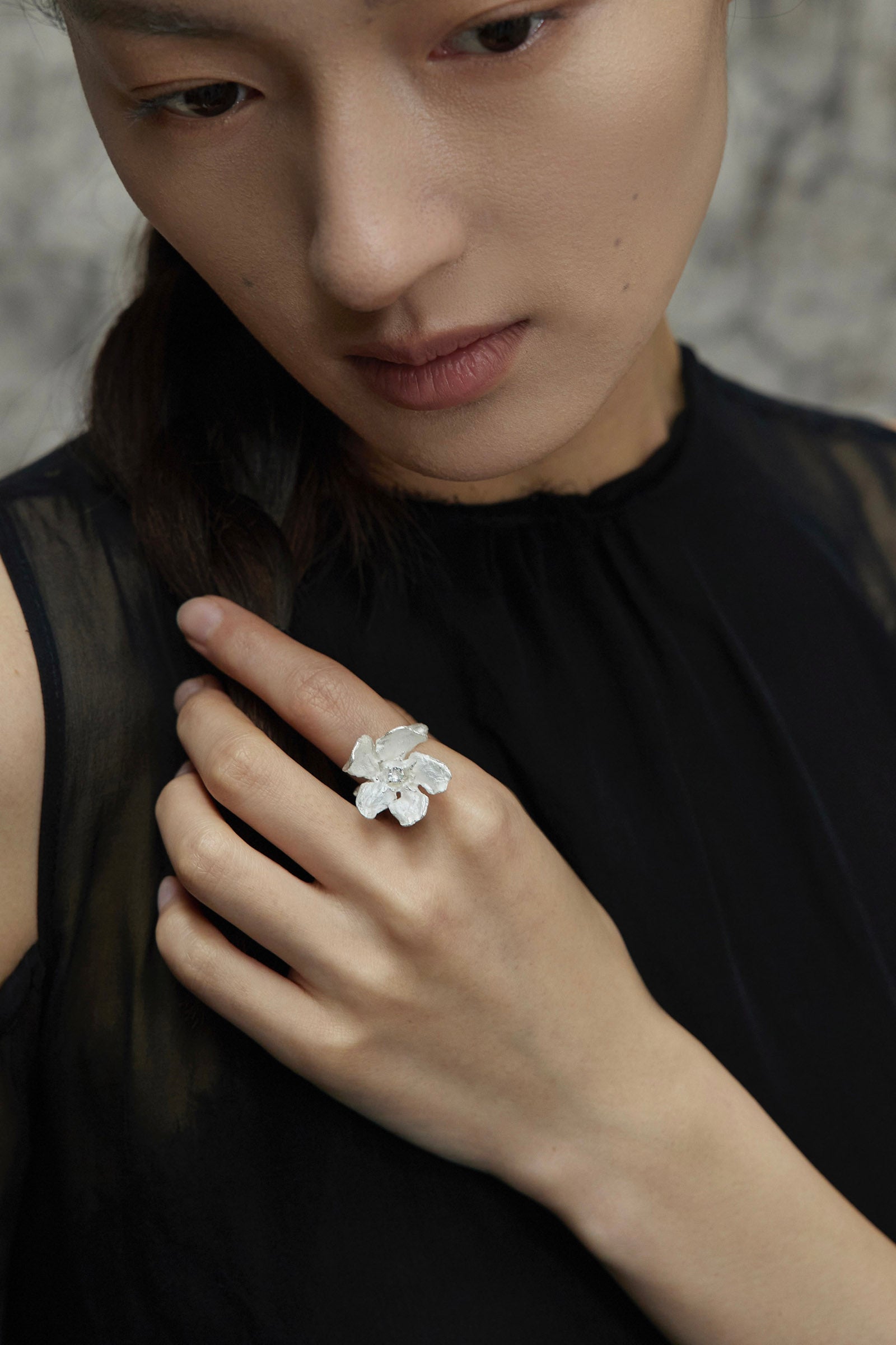 Hope Dawn Ring