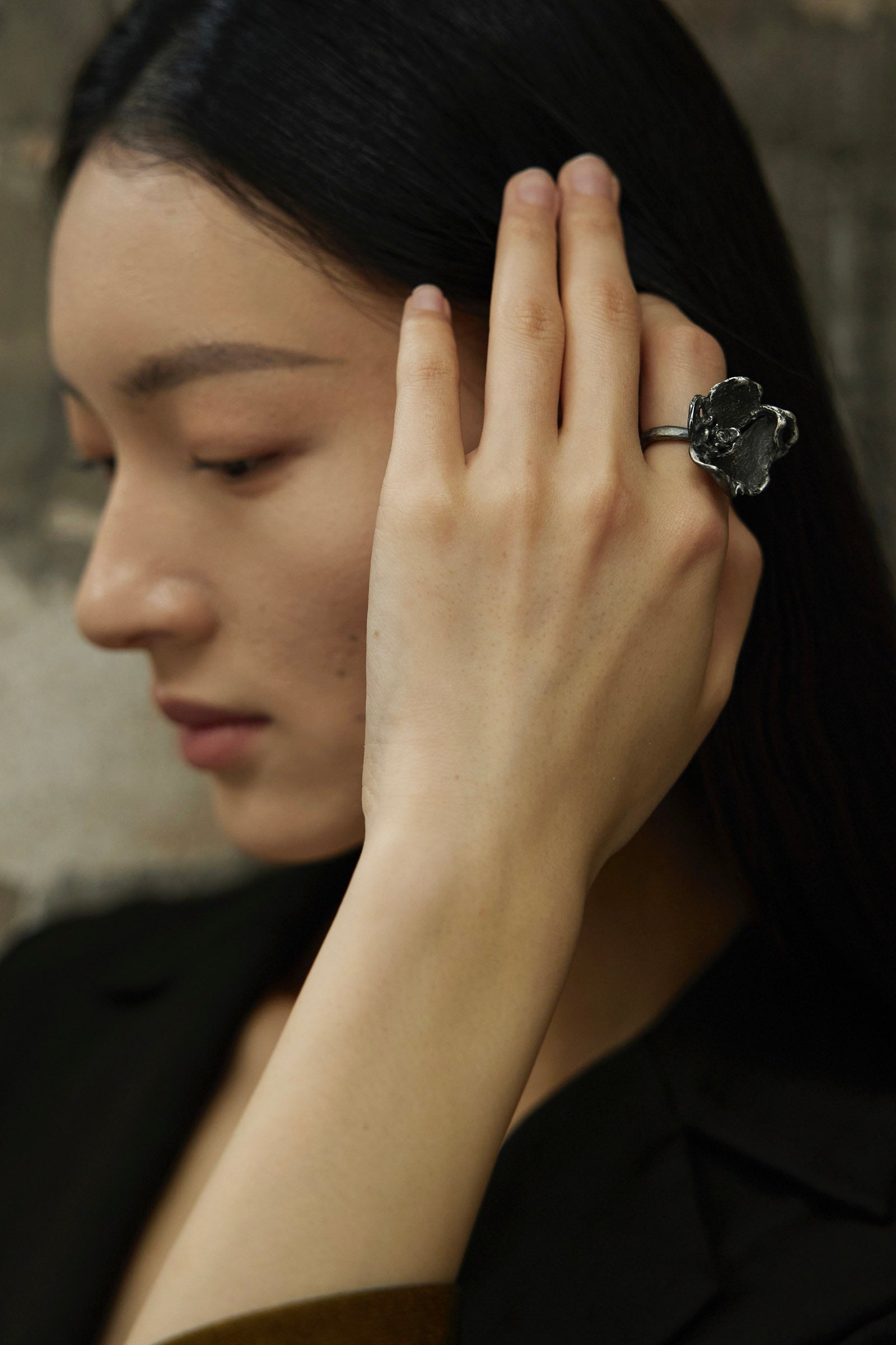 Mist Hope Ring