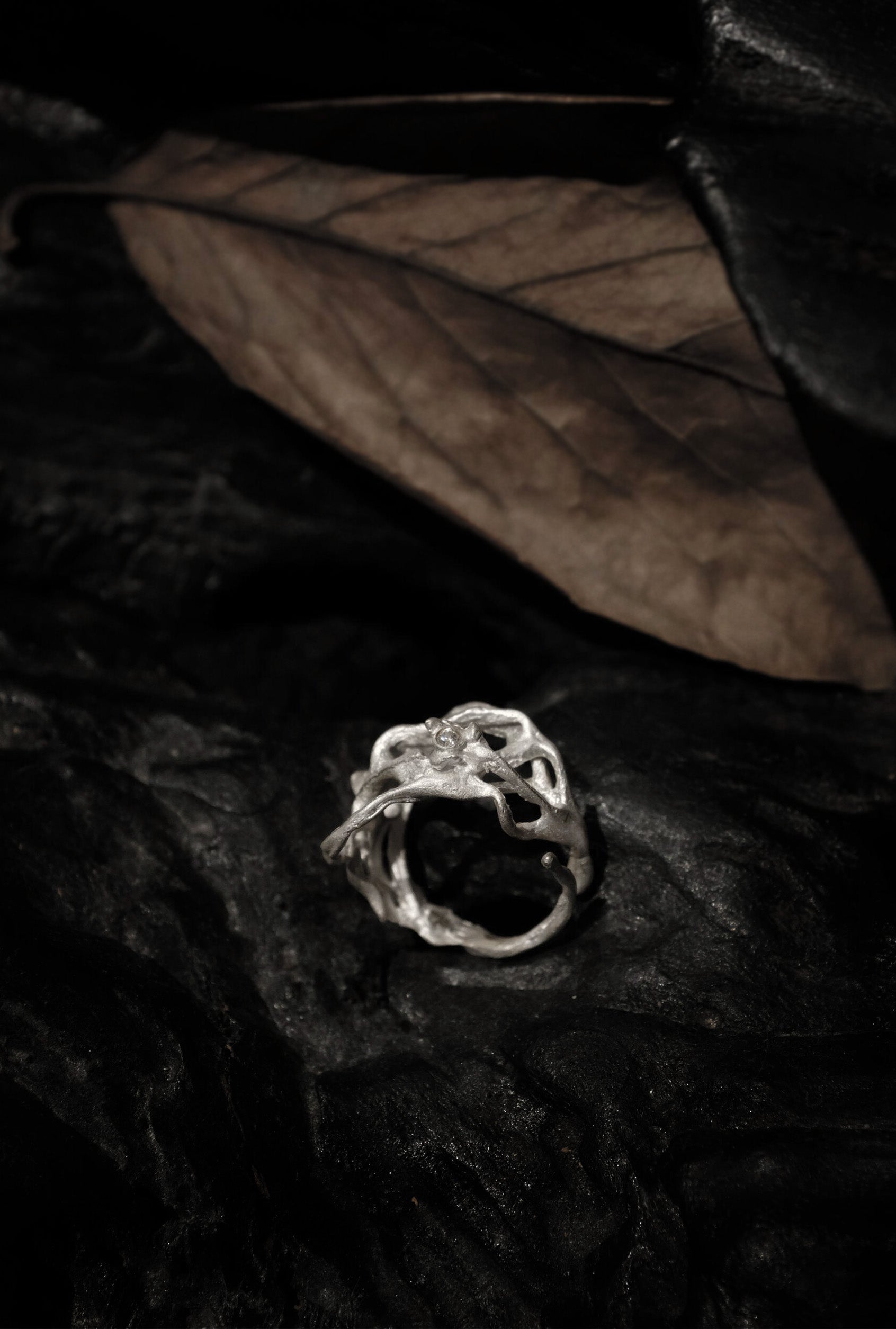 Tranquil Rest Ring