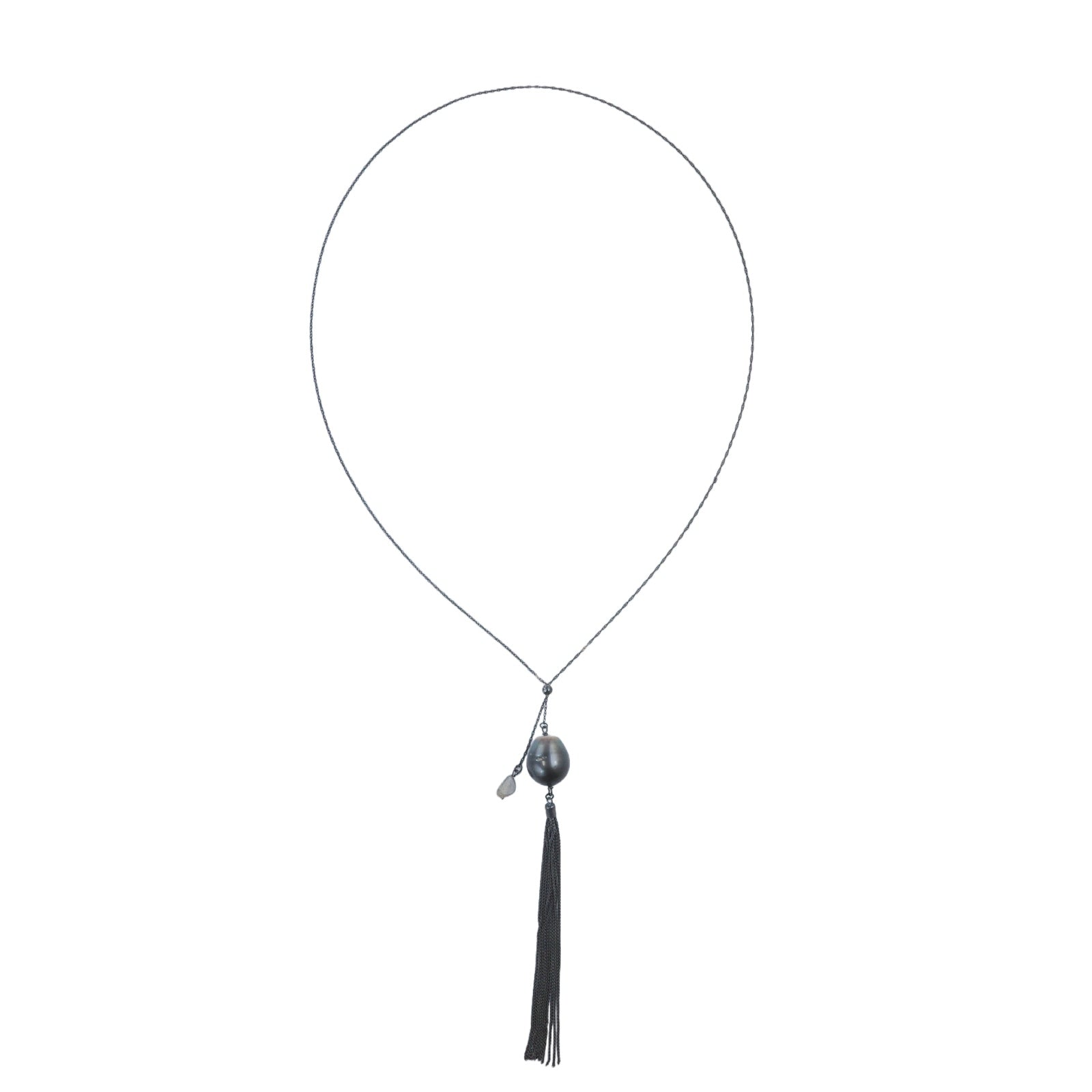 Pearl Isle Necklace