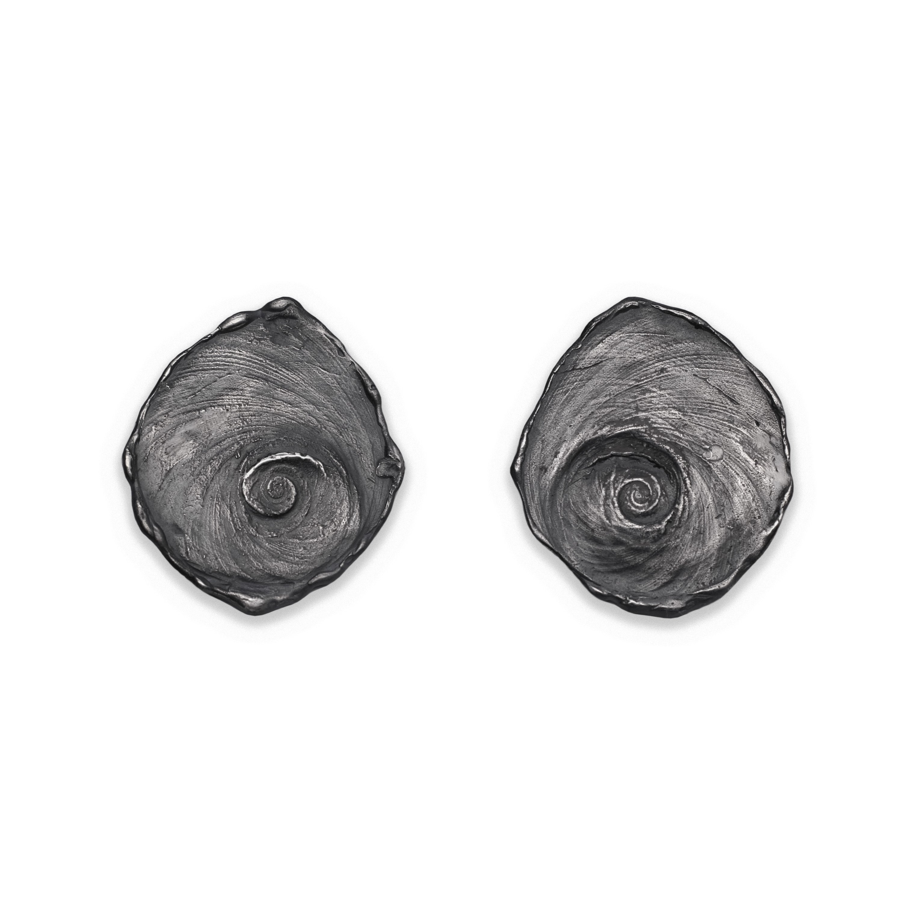 Shell Stone Earrings