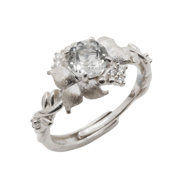 Vine Flower Ring