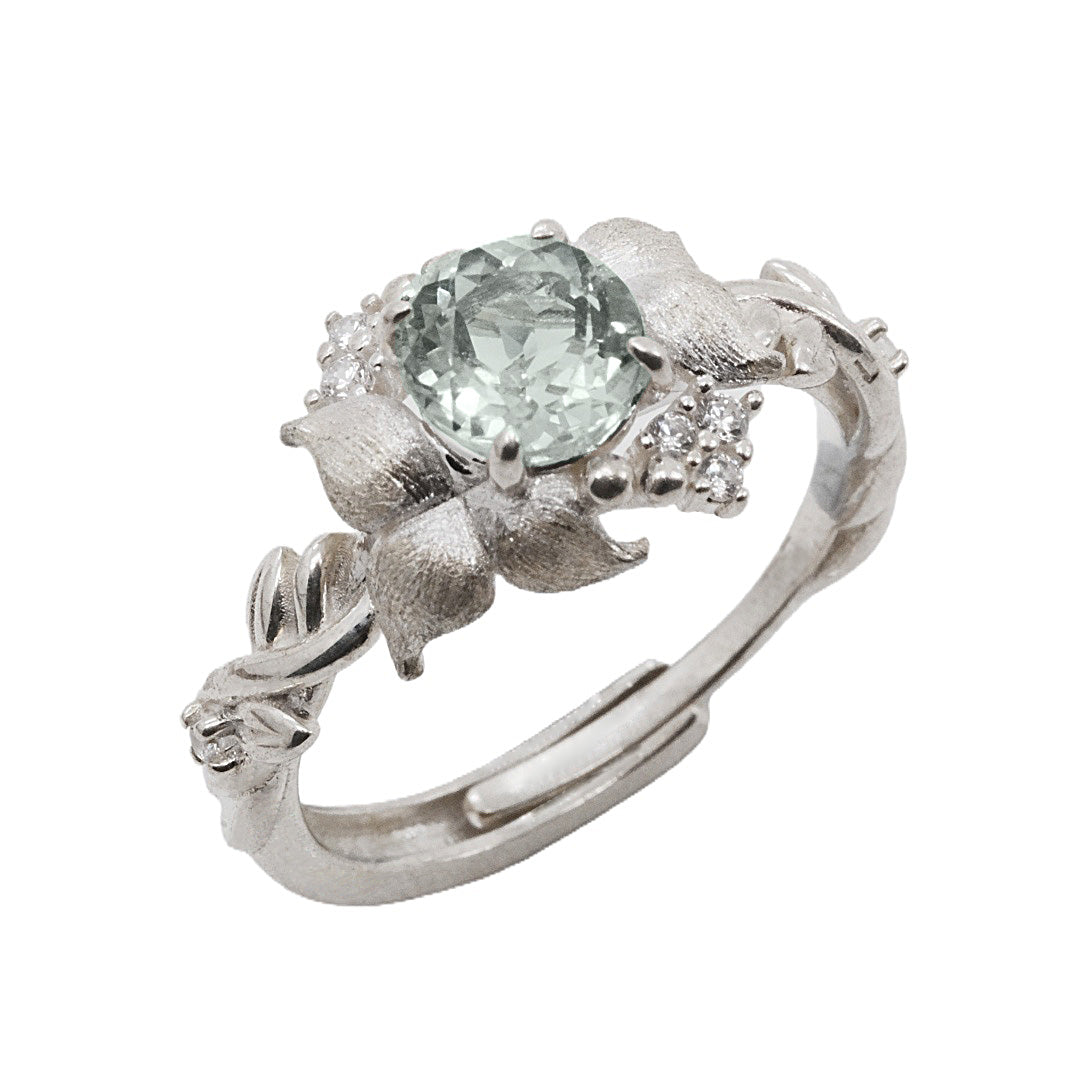 Vine Flower Ring