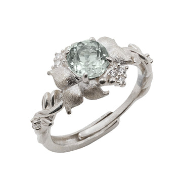 Vine Flower Ring