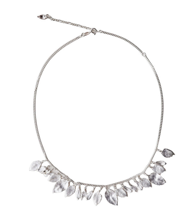 Rock Leaf Chain