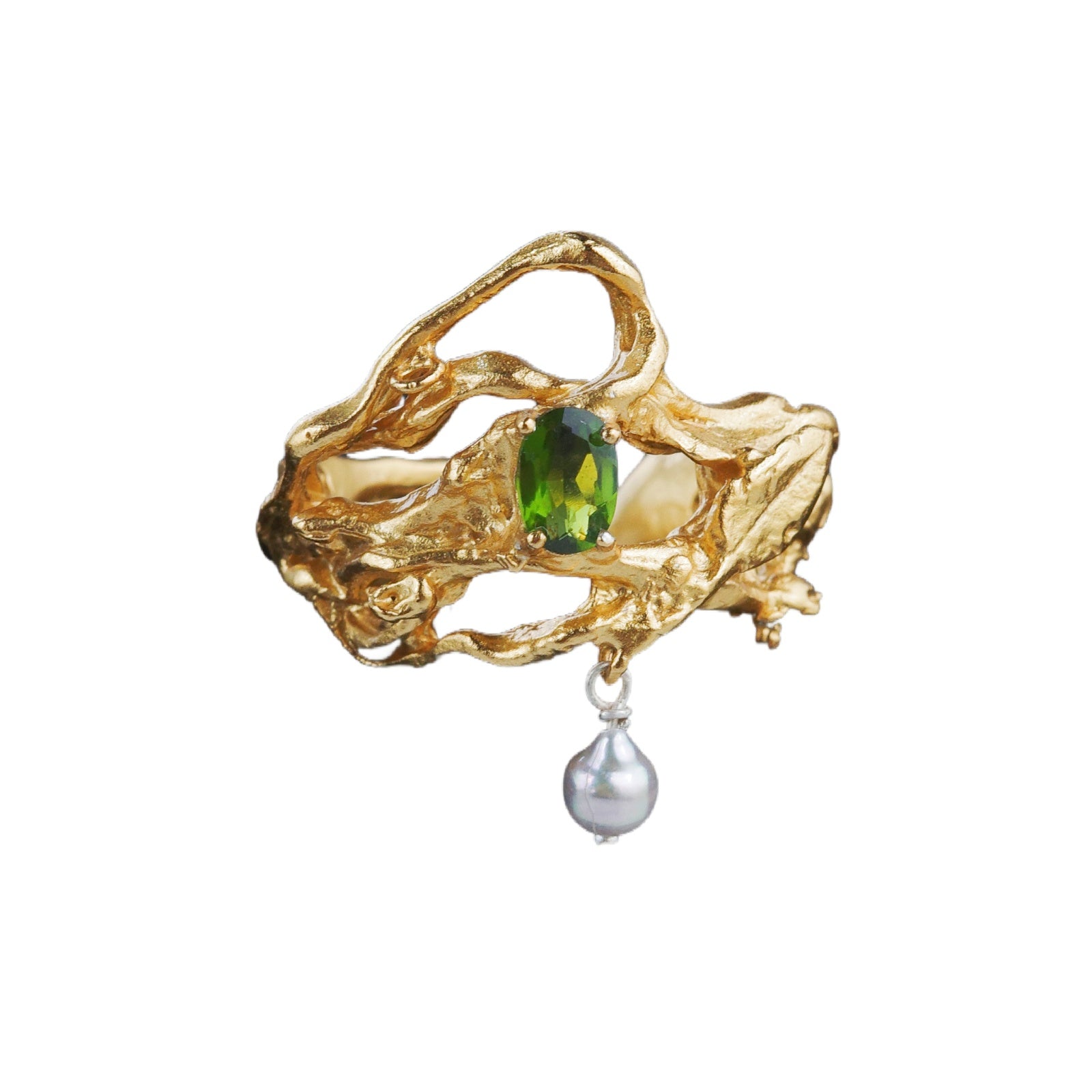 Spirit Vine Ring