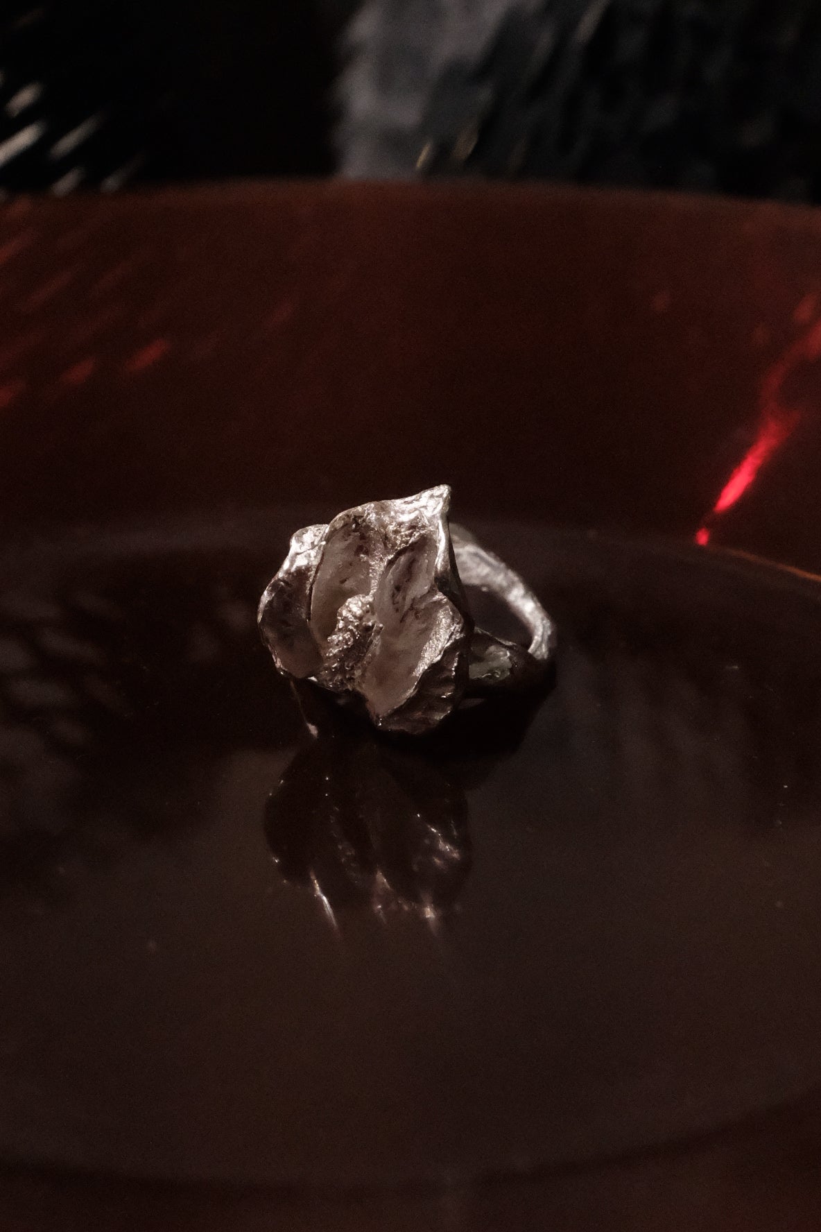 Candle Core Ring