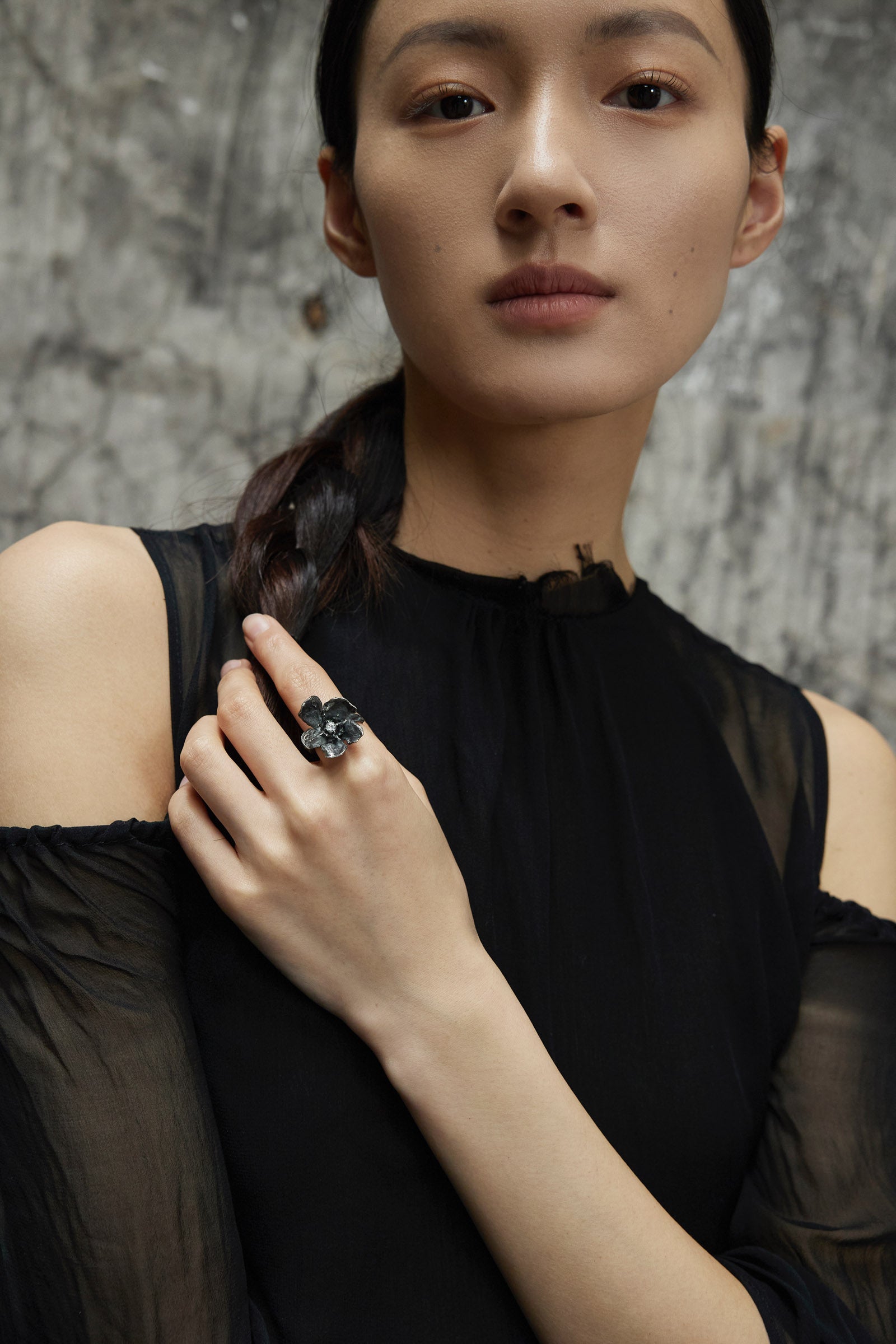 Hope Dawn Ring