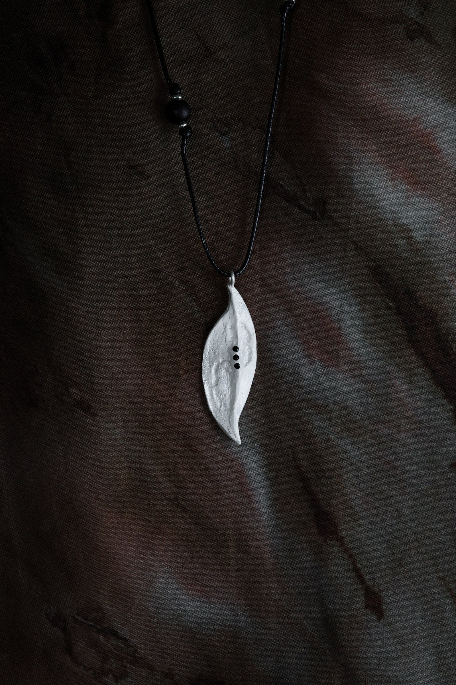 Broadleaf Melody Cord Necklace