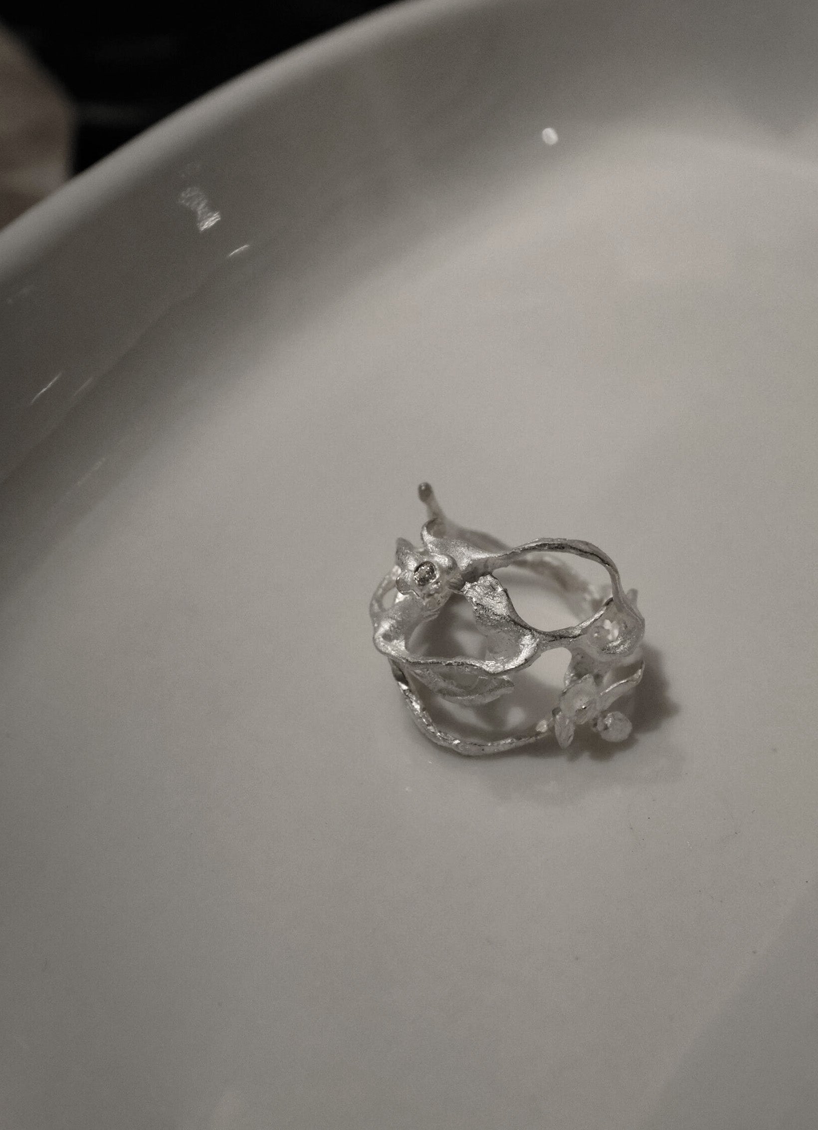 Tranquil Rest Ring