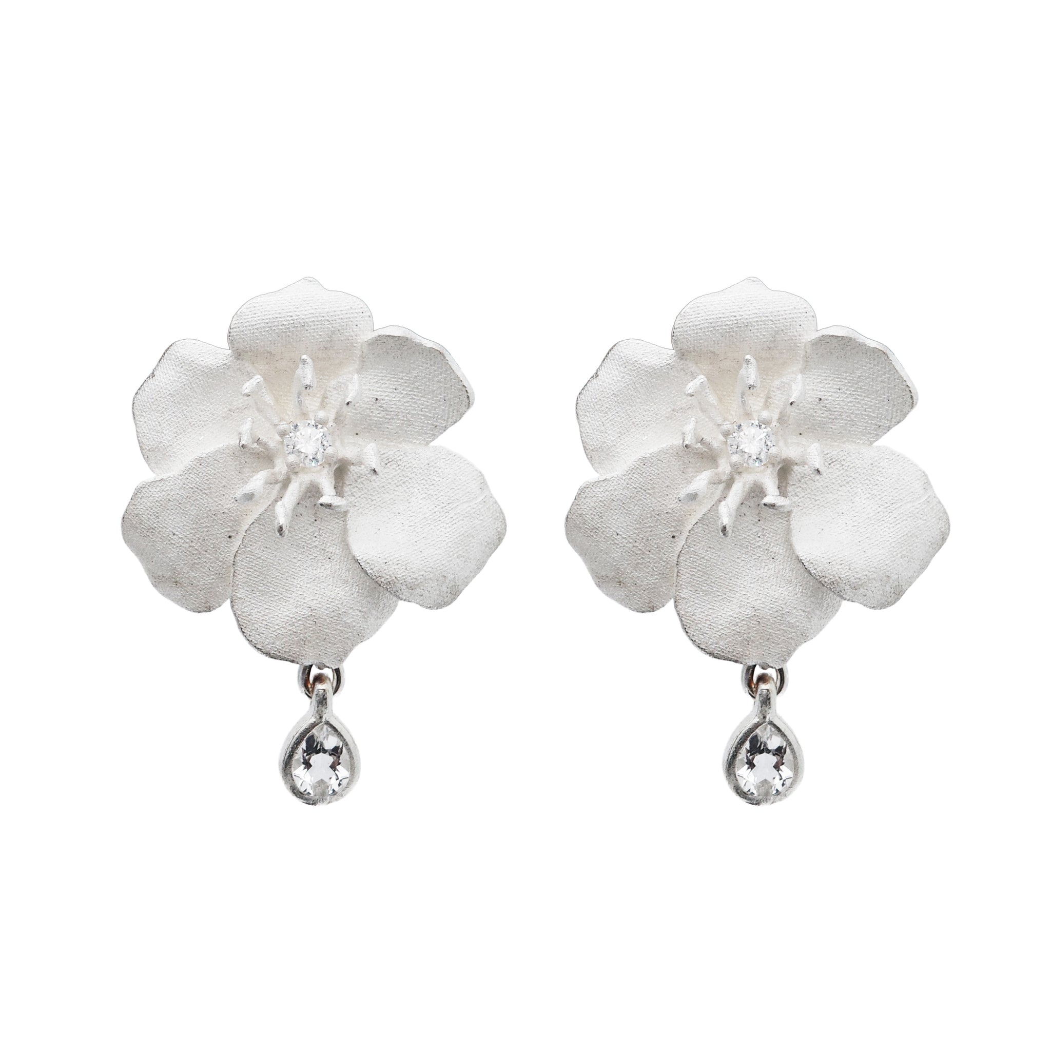 Weave Core Earrings