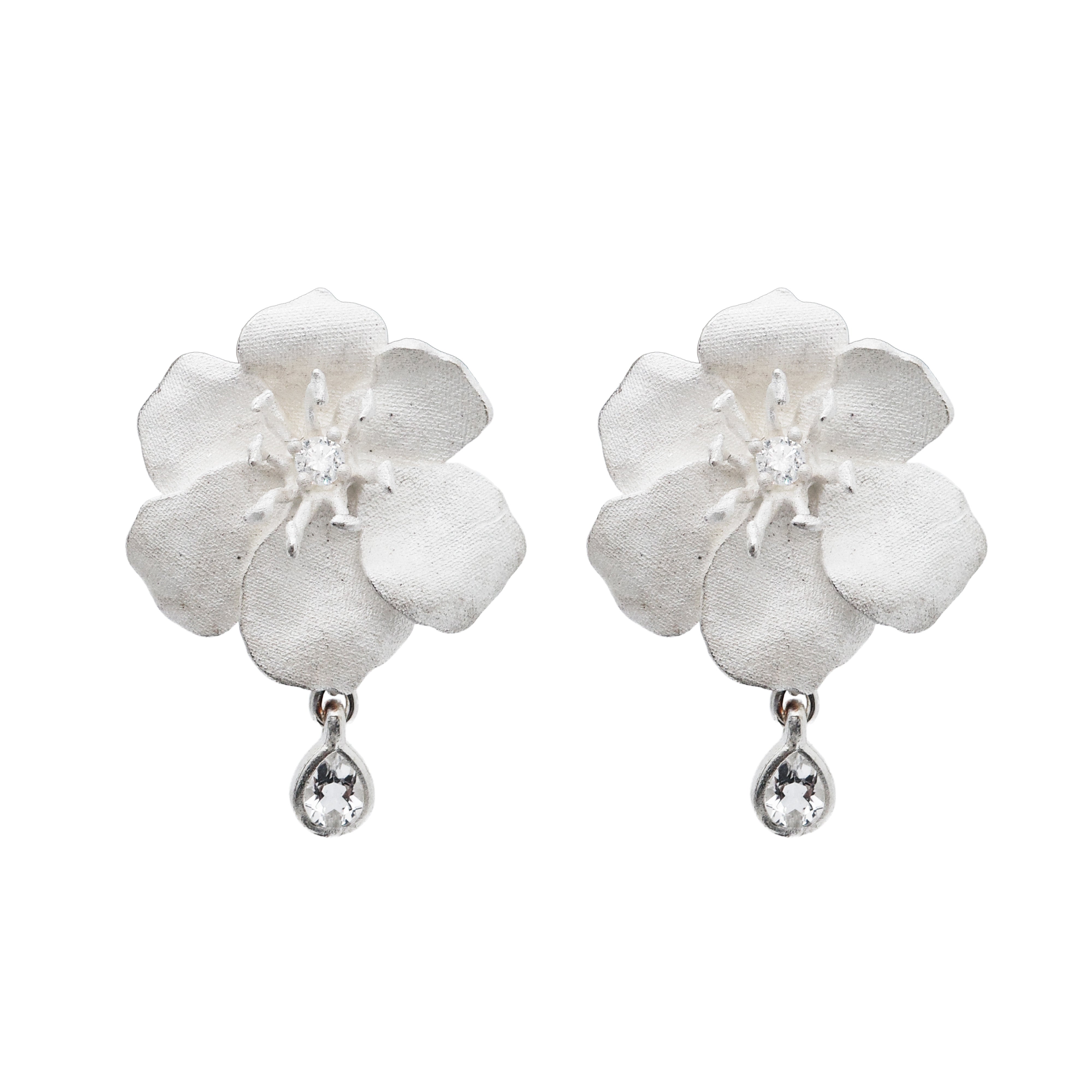 Weave Core Earrings