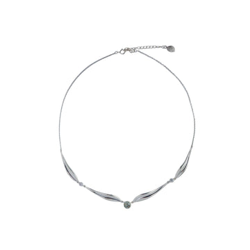 Wind Leaf Necklace